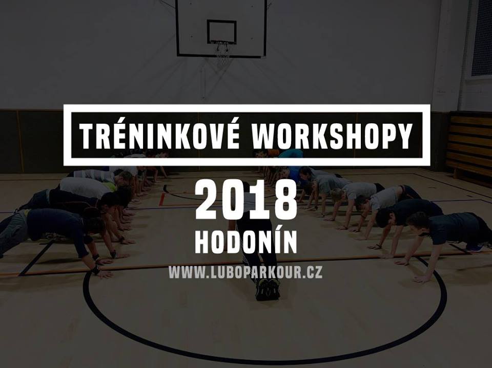 Tréninkový workshop Side flip #01 Hodonín (20.1.2019)