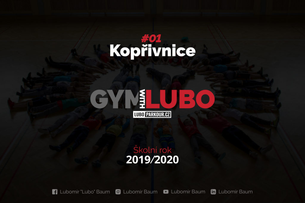 GYMwithLubo #01 Kopřivnice ( 17.11.2019)