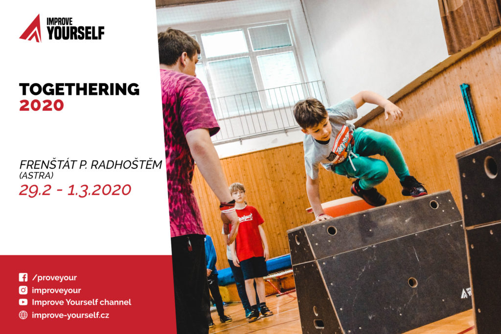 Winter Togethering 2020 Frenštát pod Radhoštěm 29.02-01.03.