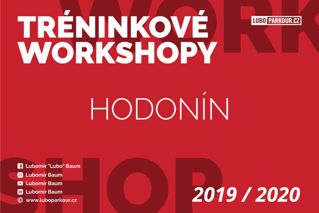 Tréninkový workshop – Advanced flips #01 (24.11.2019) HODONÍN