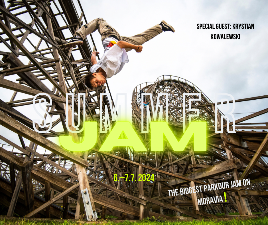 SUMMER JAM 2024 | 6.7. – 7.7. | 9:00